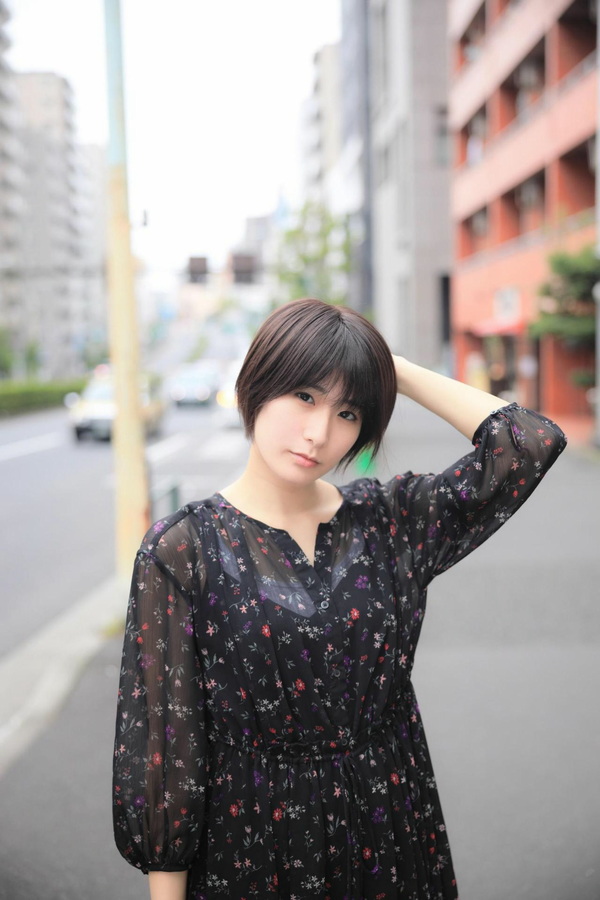 来栖うさこ - デジタル写真集 「たい焼き」 (※Part. 12)  2枚目