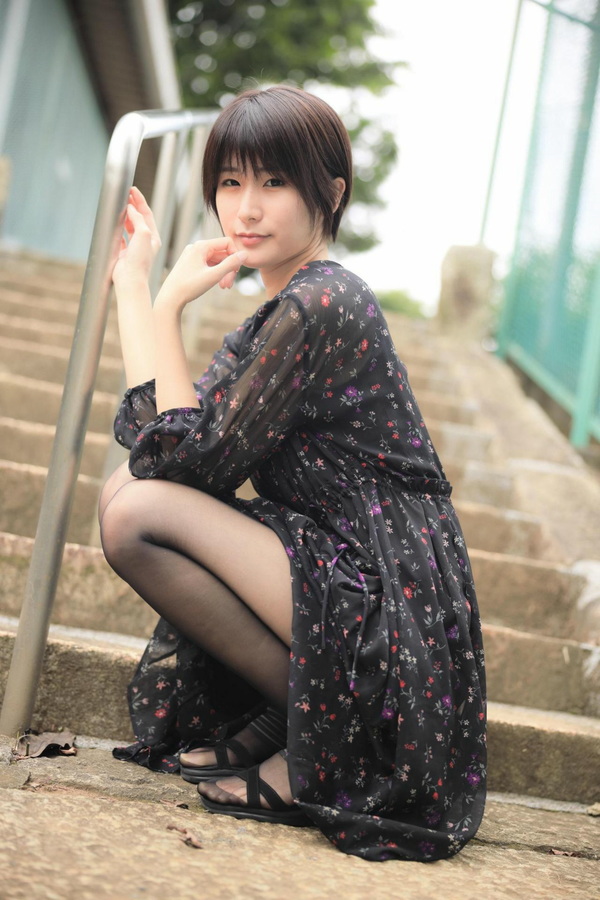 来栖うさこ - デジタル写真集 「たい焼き」 (※Part. 12)  14枚目