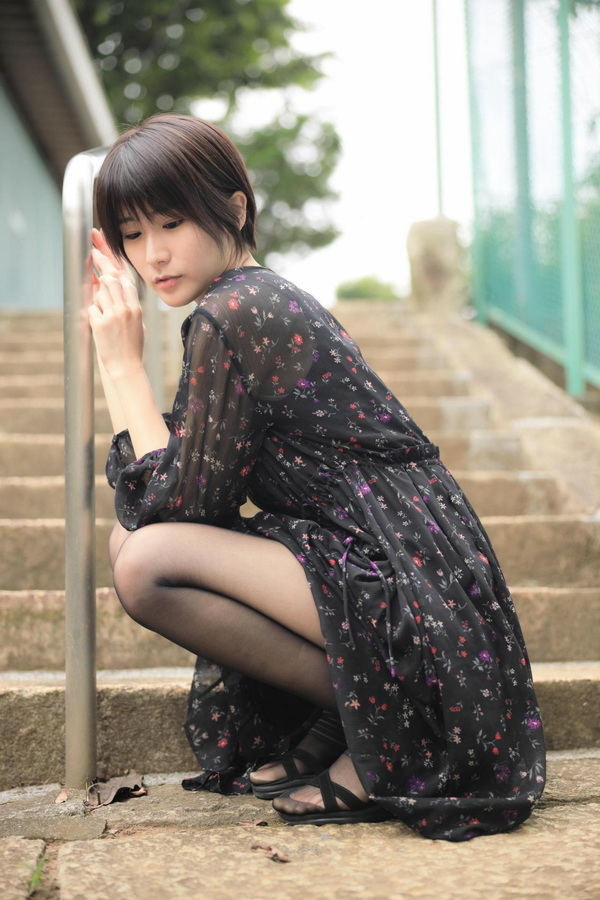 来栖うさこ - デジタル写真集 「たい焼き」 (※Part. 12)  15枚目