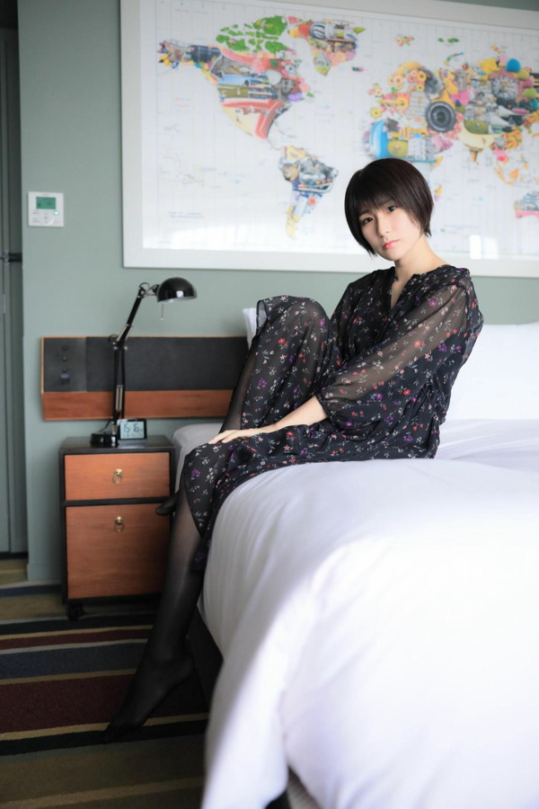 来栖うさこ - デジタル写真集 「たい焼き」 (※Part. 12)  21枚目