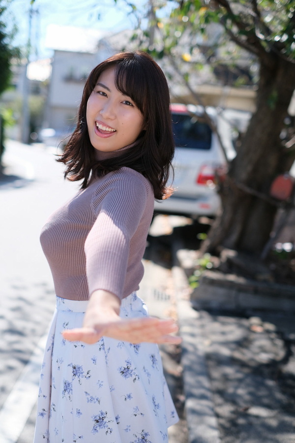 爽香(藤堂さやか) - 必撮!まるごと☆ 「隙だらけな彼女」  3枚目