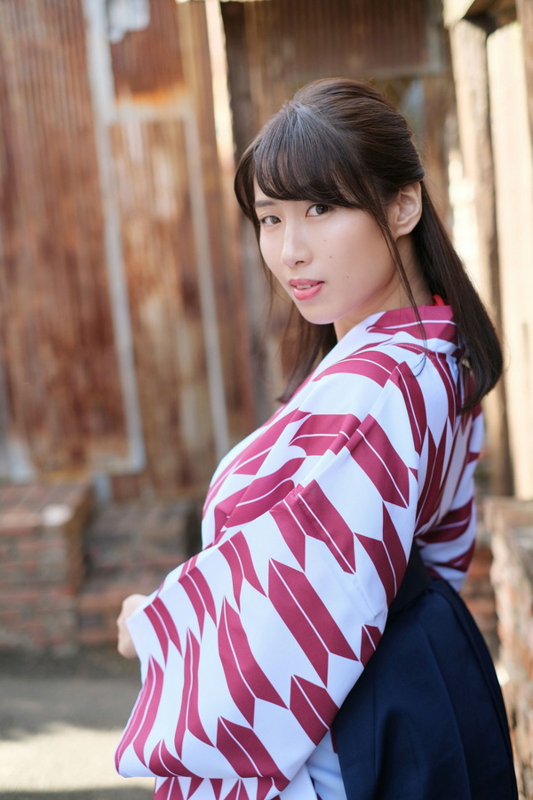 爽香(藤堂さやか) - 必撮!まるごと☆ 「卒業メモリアル」  4枚目