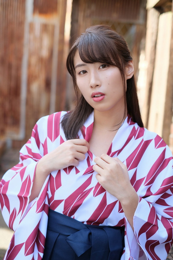爽香(藤堂さやか) - 必撮!まるごと☆ 「卒業メモリアル」  5枚目