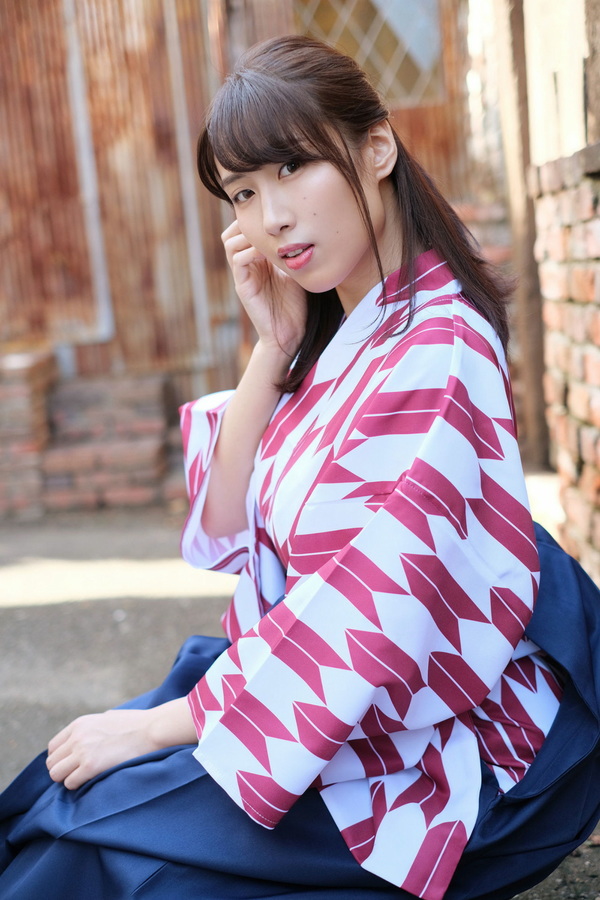 爽香(藤堂さやか) - 必撮!まるごと☆ 「卒業メモリアル」  6枚目