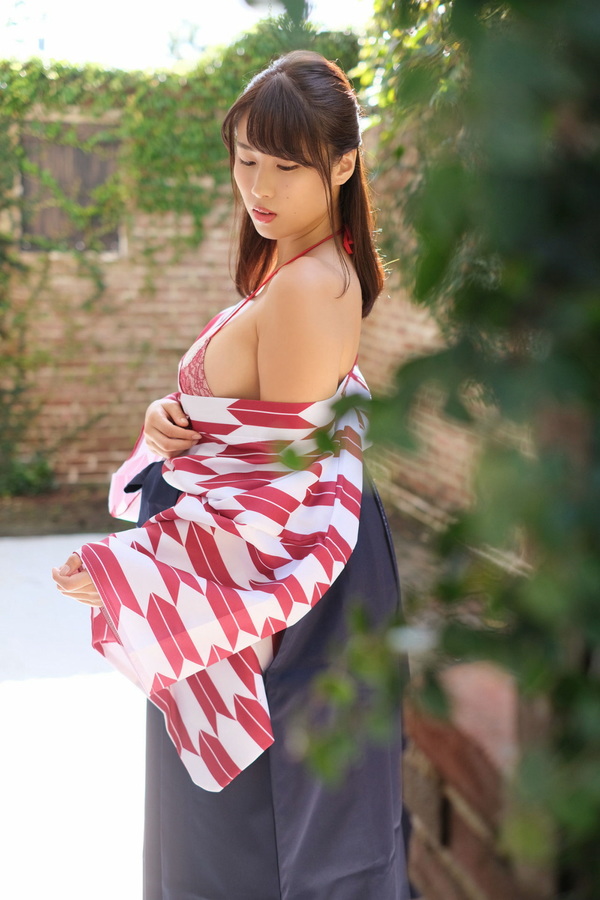 爽香(藤堂さやか) - 必撮!まるごと☆ 「卒業メモリアル」  15枚目