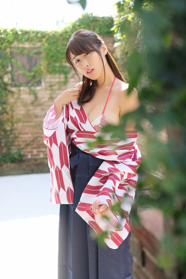 爽香(藤堂さやか) - 必撮!まるごと☆ 「卒業メモリアル」  16枚目