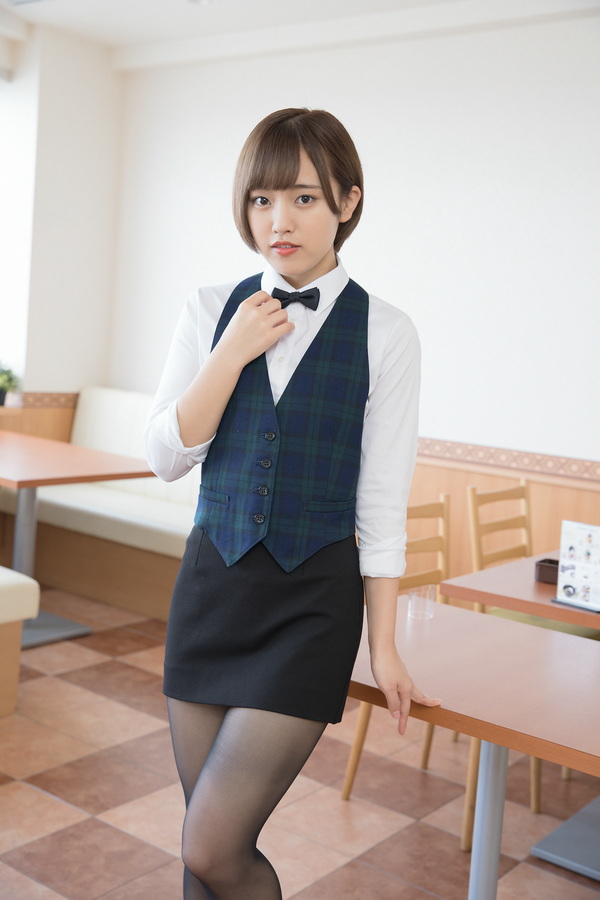 香月杏珠 - 現女子 Limited Gallery 『for you』 (※Part.22)  2枚目