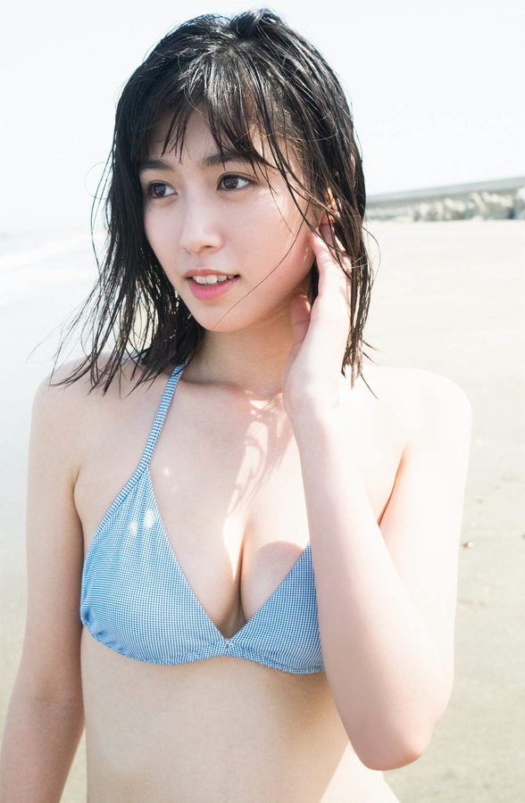 北向珠夕 - YJ PHOTO BOOK 「MIYU」  17枚目