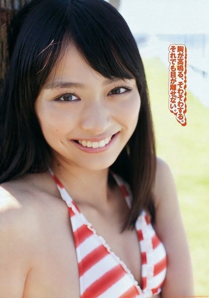 女優としても活躍 内田理央スレンダー水着ビキニ画像 29枚目