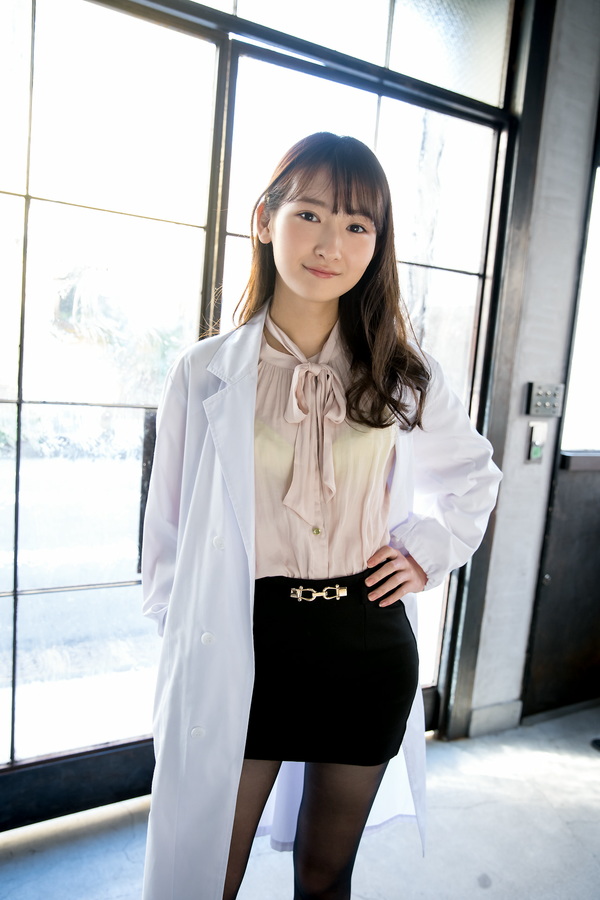 近藤あさみ - 現女子 Limited Gallery 『近藤あさみの恋愛クリニック』 (※Part.22)  2枚目