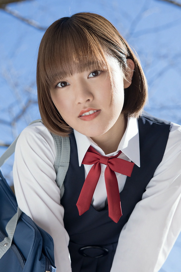 香月杏珠 - 現女子 Limited Gallery 『あんちゃんはご主人さま!』  5枚目