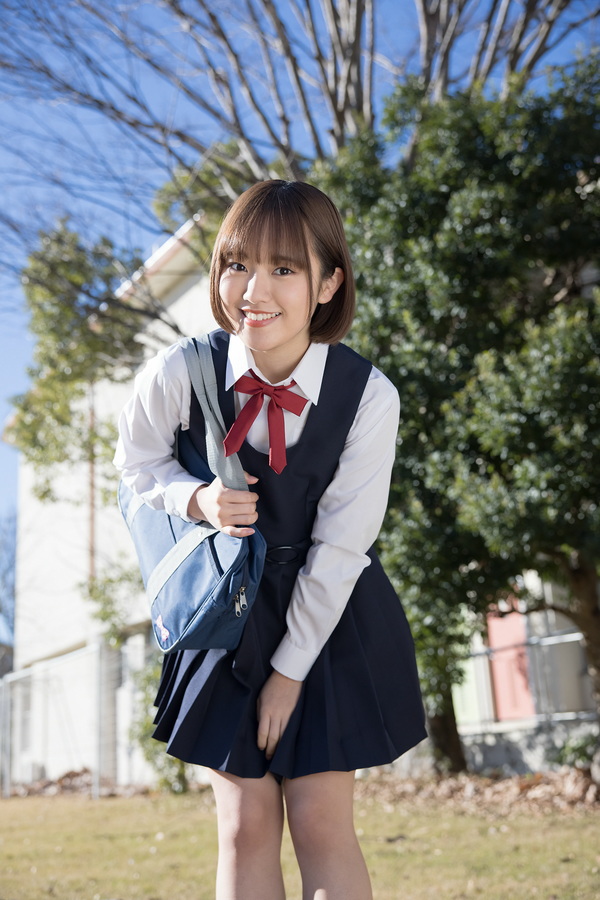 香月杏珠 - 現女子 Limited Gallery 『あんちゃんはご主人さま!』  12枚目