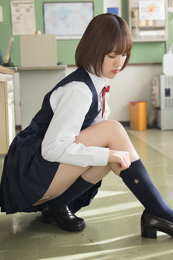 香月杏珠 - 現女子 Limited Gallery 『あんちゃんはご主人さま!』  23枚目