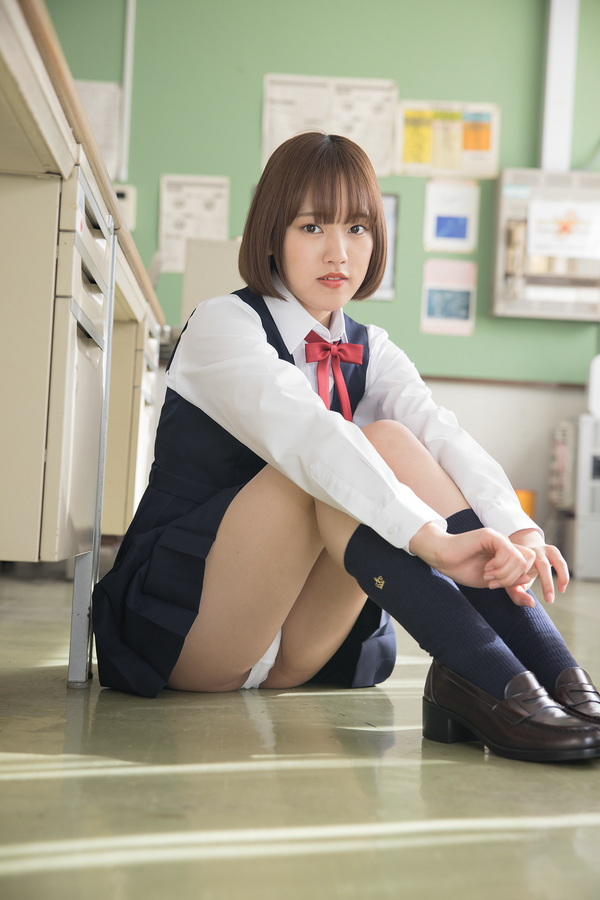 香月杏珠 - 現女子 Limited Gallery 『あんちゃんはご主人さま!』  27枚目