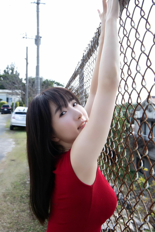 LEE LYN(イ・リン) - デジタル写真集 『朝色彩露』 (※Part.13)  3枚目