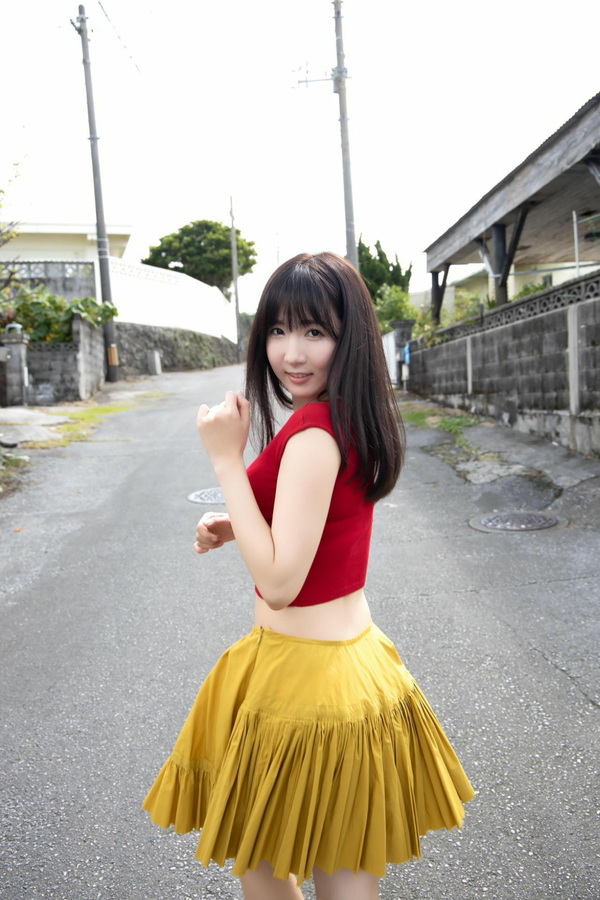 LEE LYN(イ・リン) - デジタル写真集 『朝色彩露』 (※Part.13)  11枚目