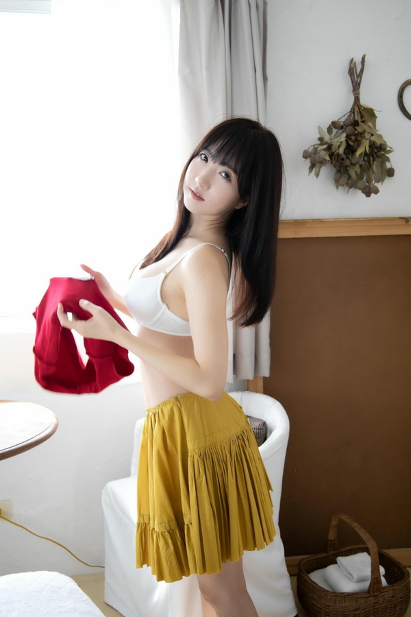 LEE LYN(イ・リン) - デジタル写真集 『朝色彩露』 (※Part.13)  25枚目