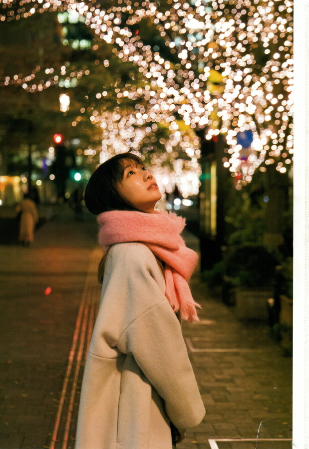 柏木由紀 - 写真集 「Experience」  4枚目