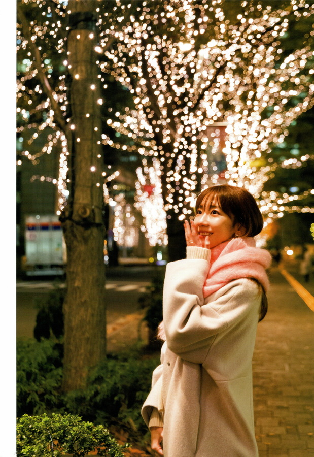 柏木由紀 - 写真集 「Experience」  5枚目