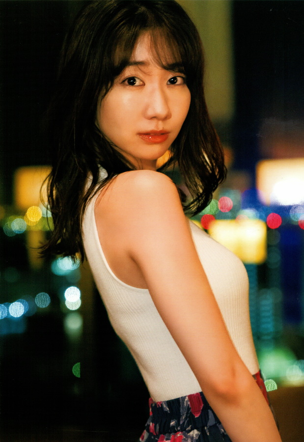 柏木由紀 - 写真集 「Experience」  7枚目