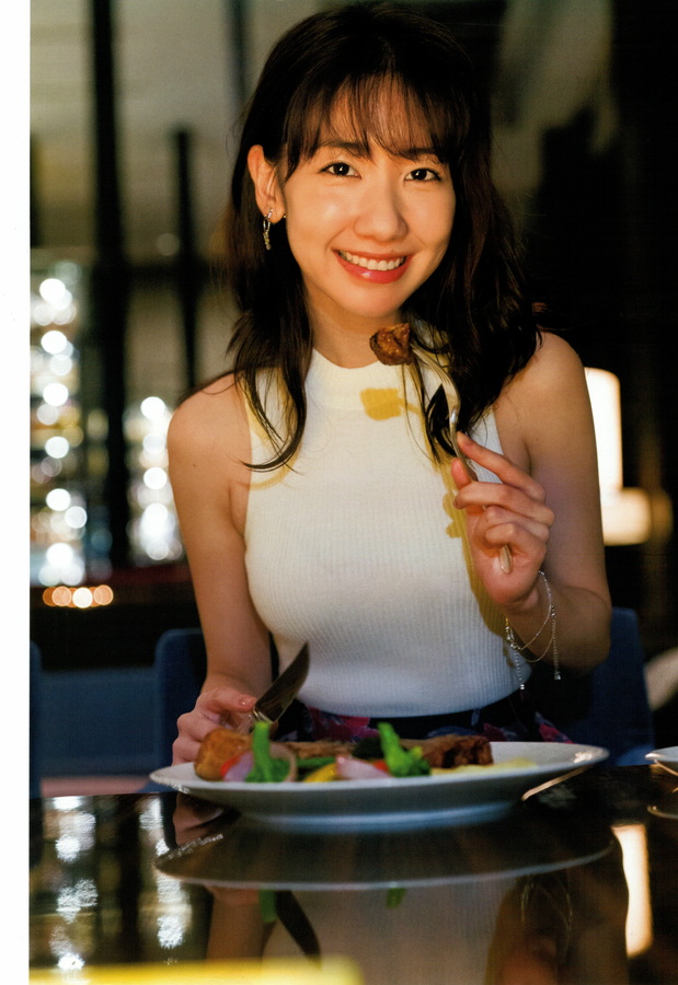 柏木由紀 - 写真集 「Experience」  9枚目