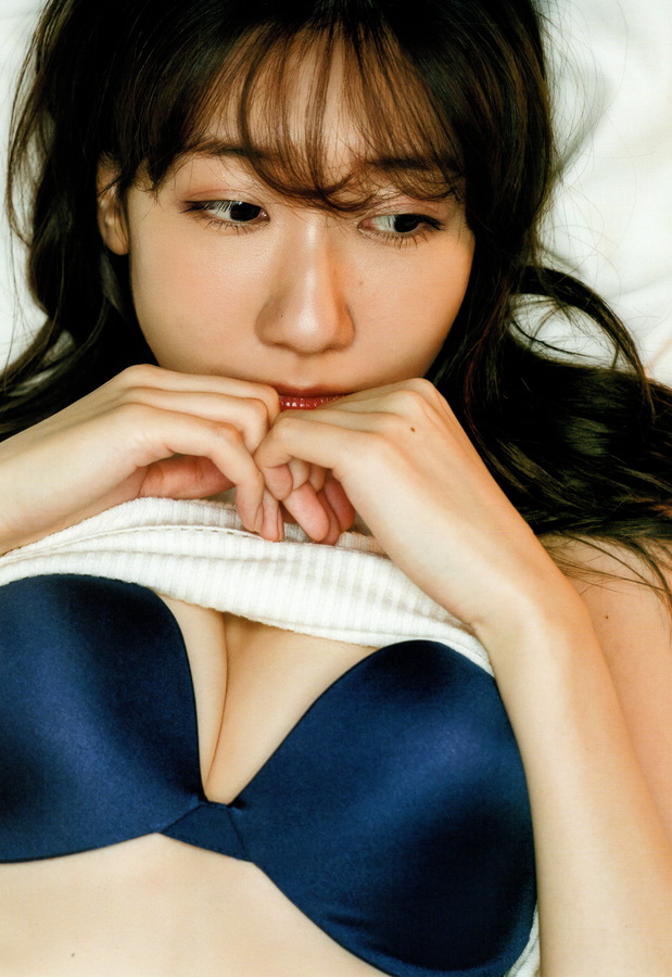 柏木由紀 - 写真集 「Experience」  16枚目