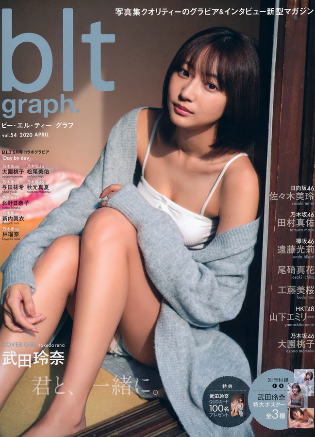 blt graph. - blt graph. vol.54  1枚目