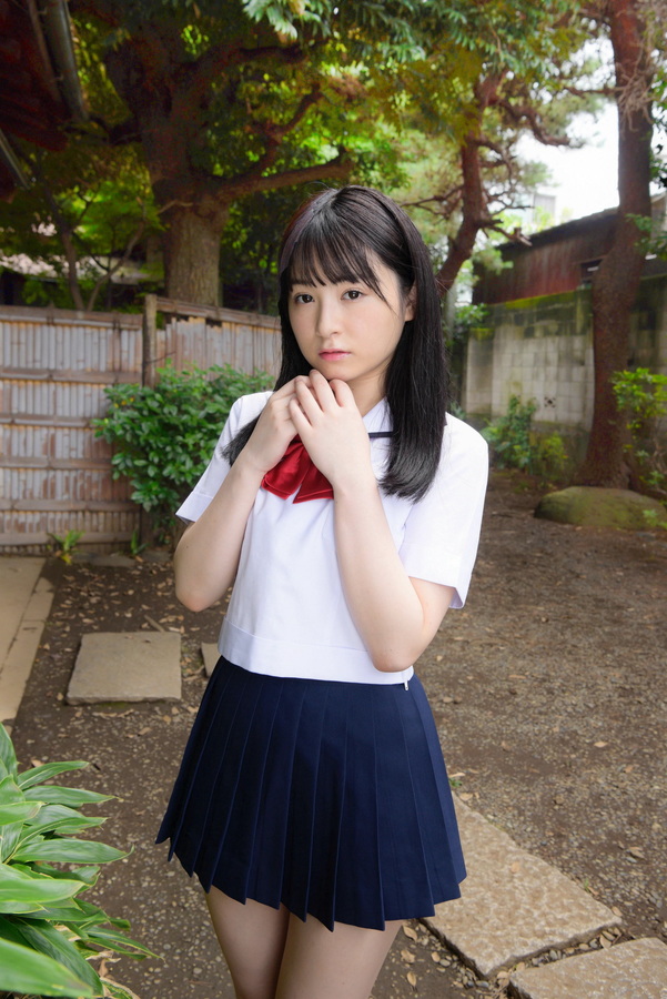 平野もえ - CD-R写真集 「HOT」  22枚目