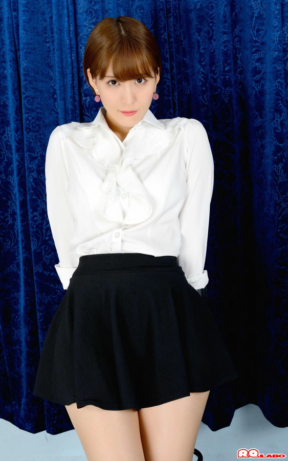 朝比奈祐未 - RQ-LABO No.202000071 朝比奈祐未 OL制服1  7枚目