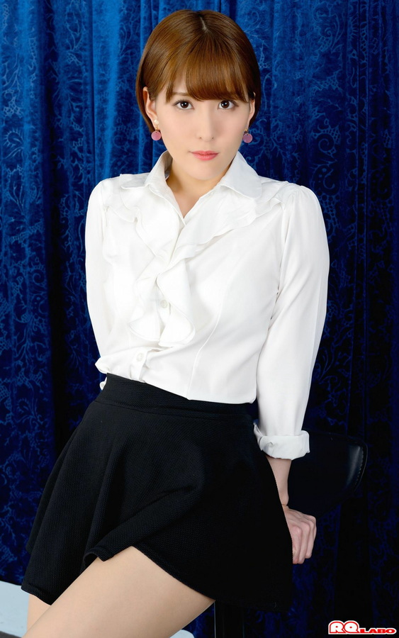 朝比奈祐未 - RQ-LABO No.202000071 朝比奈祐未 OL制服1  11枚目