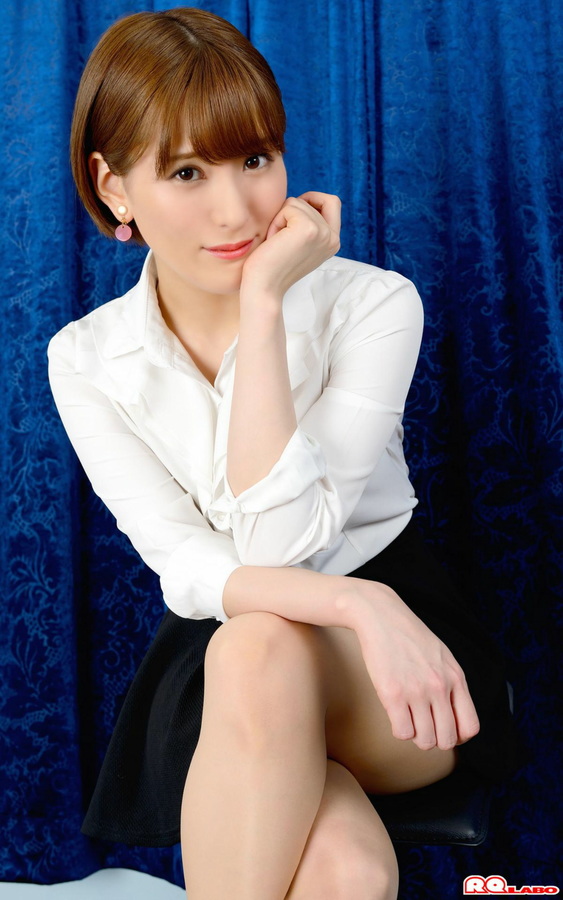 朝比奈祐未 - RQ-LABO No.202000071 朝比奈祐未 OL制服1  27枚目