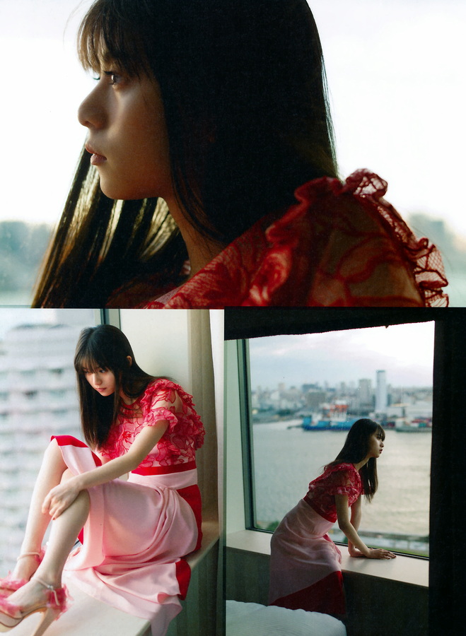 20±SWEET - 20±SWEET 2019JANUARY (※Part.12) 【齋藤飛鳥, 渡邉理佐, 荻野由佳, 北川綾巴, 朝長美桜】  5枚目