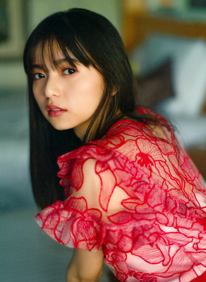 20±SWEET - 20±SWEET 2019JANUARY (※Part.12) 【齋藤飛鳥, 渡邉理佐, 荻野由佳, 北川綾巴, 朝長美桜】  10枚目
