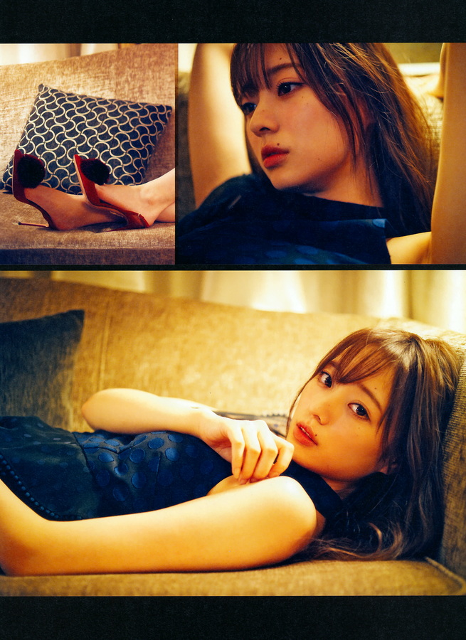 20±SWEET - 20±SWEET 2019JANUARY (※Part.22) 【梅澤美波, 東村芽依, 加藤美南, 高本彩花, 長濱ねる】  4枚目
