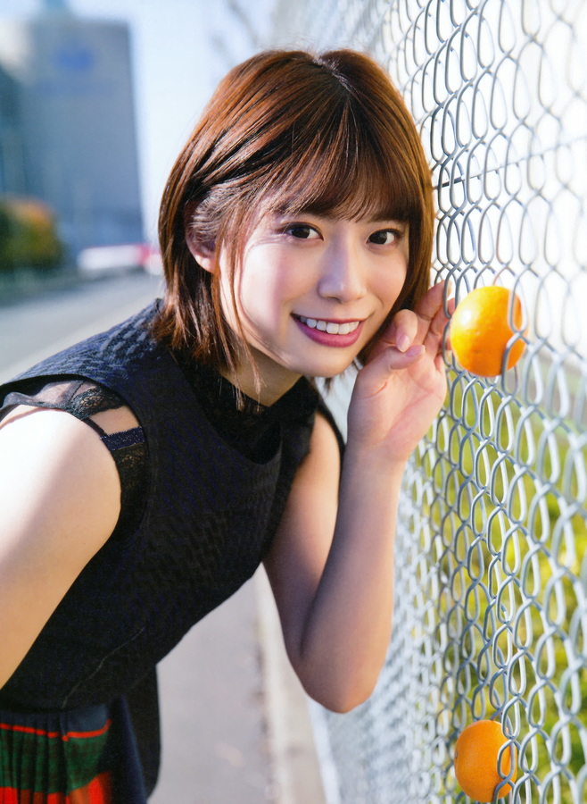 20±SWEET - 20±SWEET 2019JANUARY (※Part.22) 【梅澤美波, 東村芽依, 加藤美南, 高本彩花, 長濱ねる】  23枚目