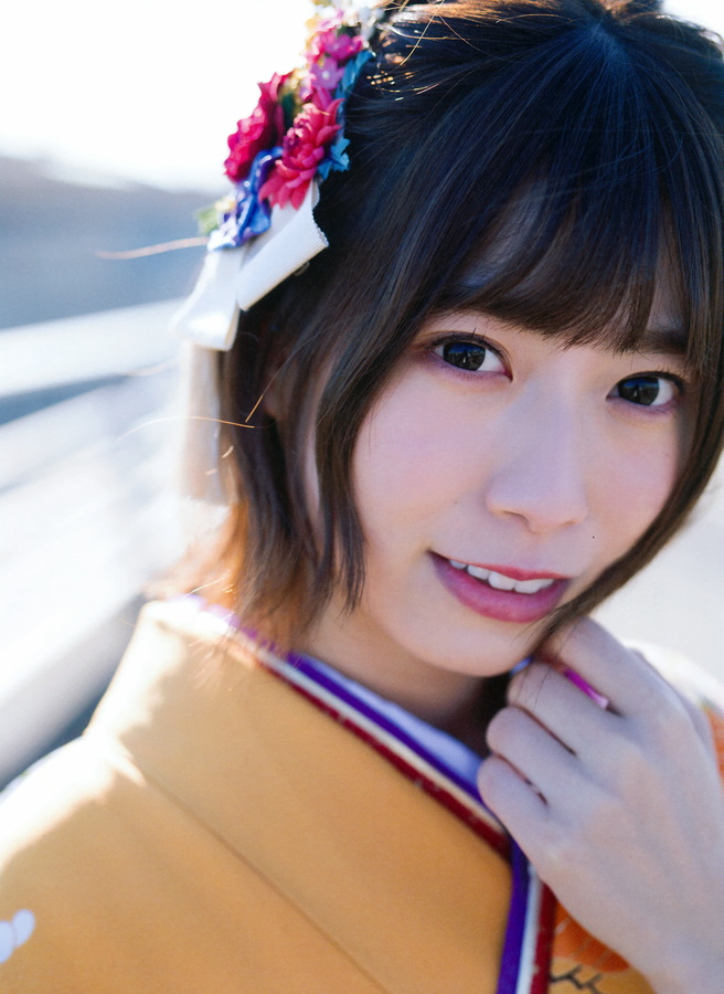 20±SWEET - 20±SWEET 2019JANUARY (※Part.22) 【梅澤美波, 東村芽依, 加藤美南, 高本彩花, 長濱ねる】  30枚目