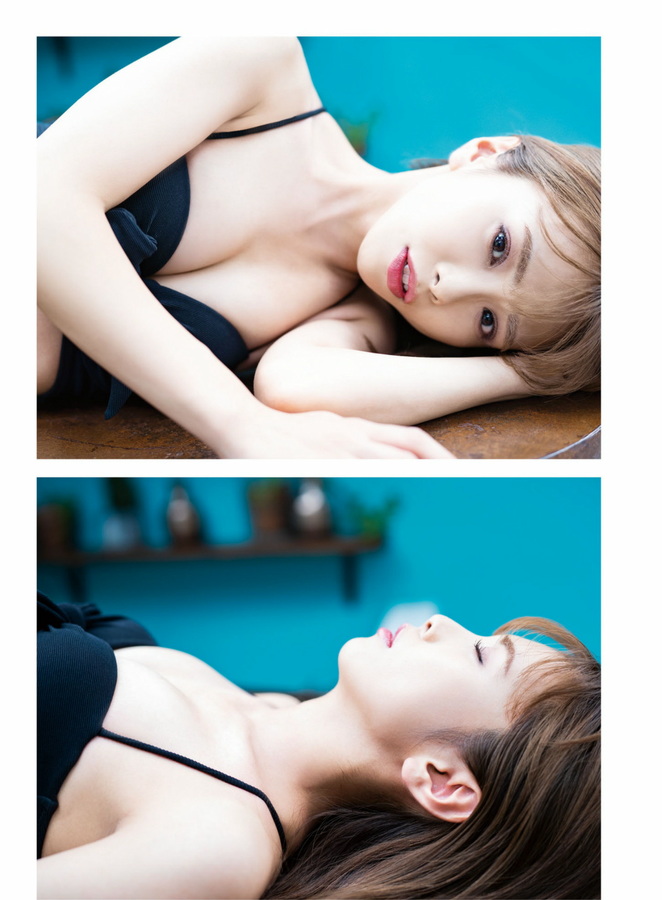 磯佳奈江 - 写真集 「いそちゃん」  22枚目