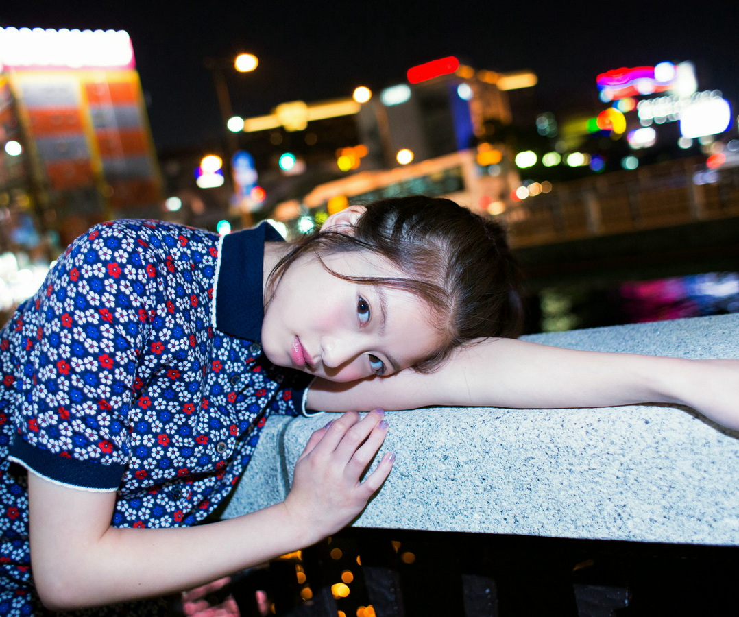 今田美桜 - 週プレ PHOTO BOOK 「漲る。」  11枚目