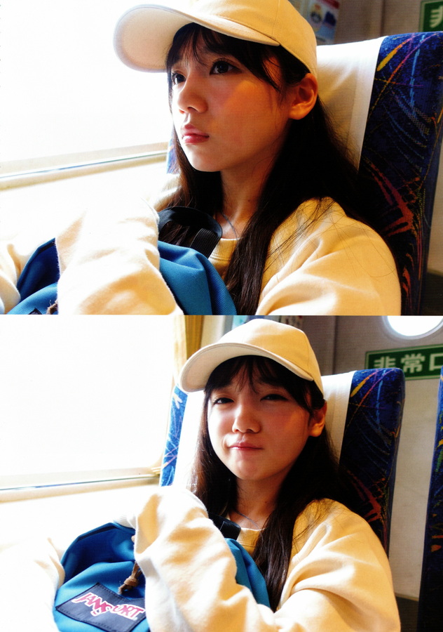 齊藤京子 - 写真集 「とっておきの恋人」 (※Part.12)  15枚目
