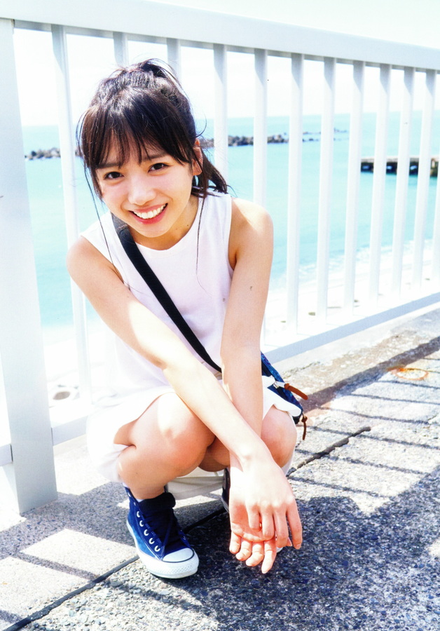 齊藤京子 - 写真集 「とっておきの恋人」 (※Part.12)  27枚目