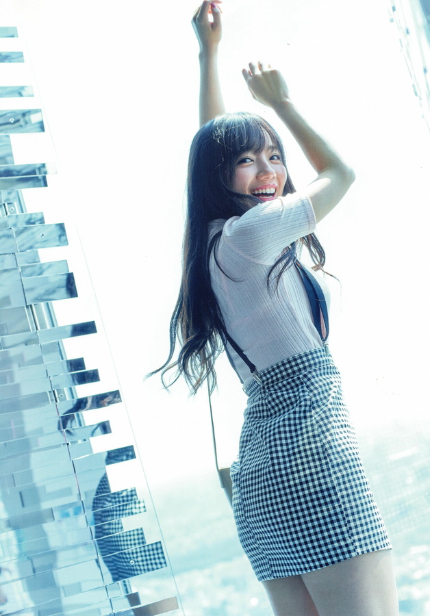 齊藤京子 - 写真集 「とっておきの恋人」 (※Part.22)  9枚目