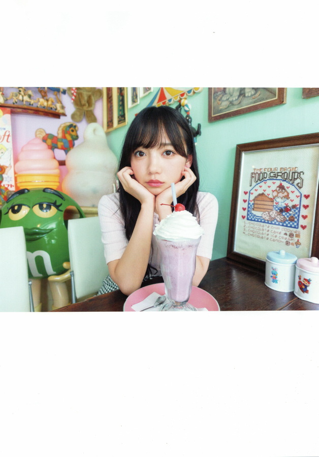 齊藤京子 - 写真集 「とっておきの恋人」 (※Part.22)  15枚目