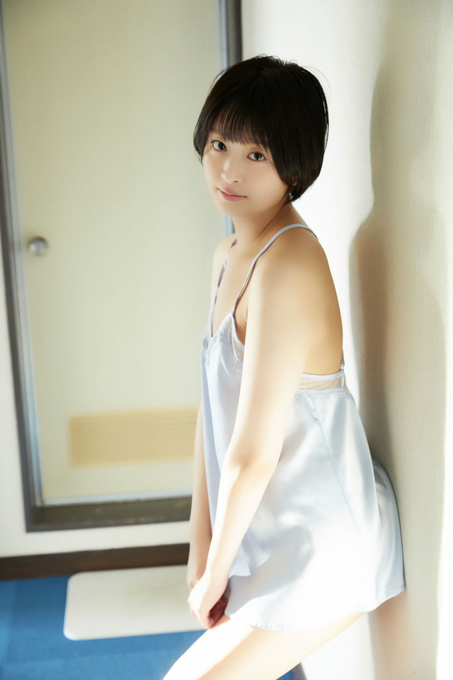 美月絢音 - デジタル写真集 「初恋しょーとかっと」 (※Part.12)  22枚目