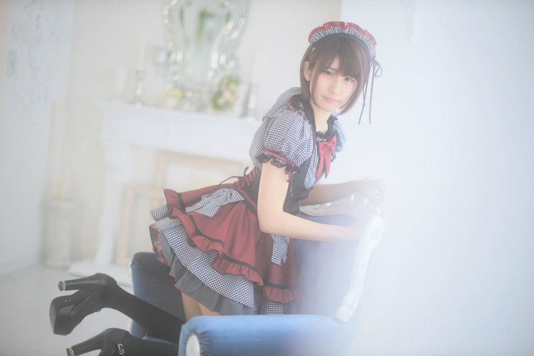 来栖うさこ - デジタル写真集 「Funny Bunny」 (2019.11) (※Part. 22)  10枚目