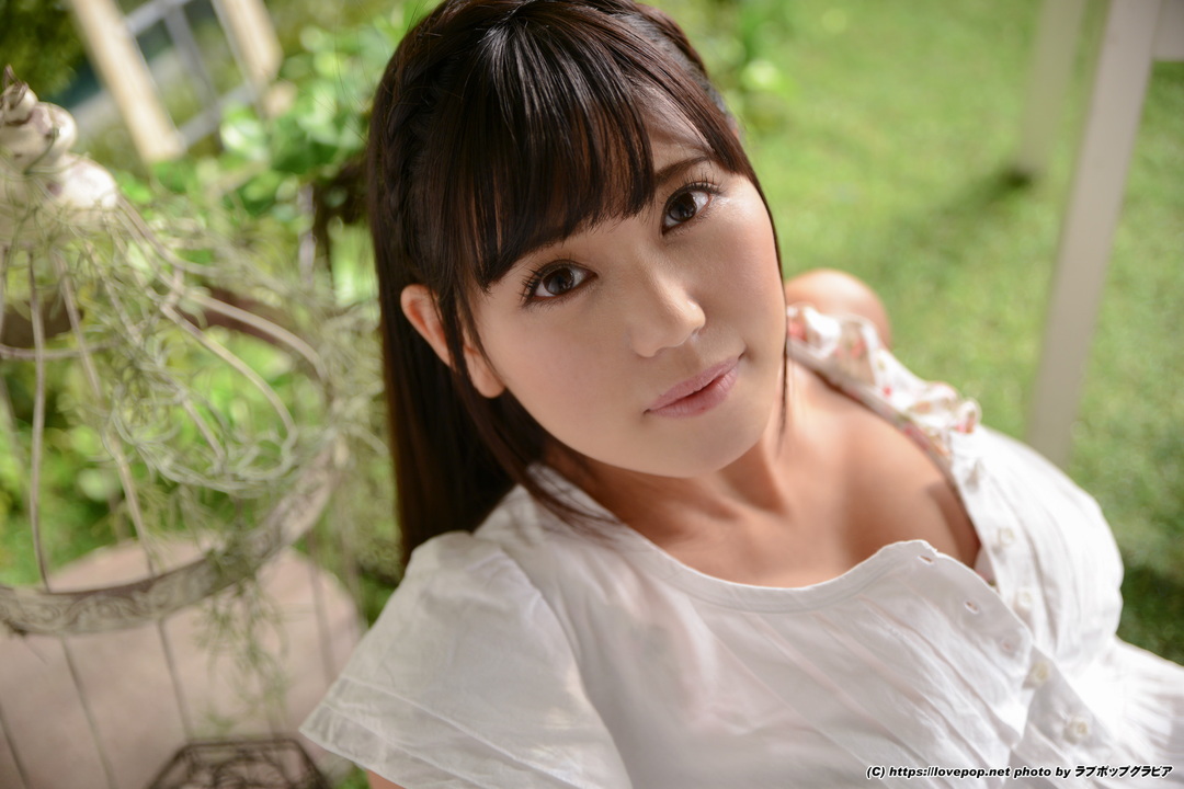 篠原冴美 - LOVEPOP 篠原冴美 001 ワンピース  8枚目