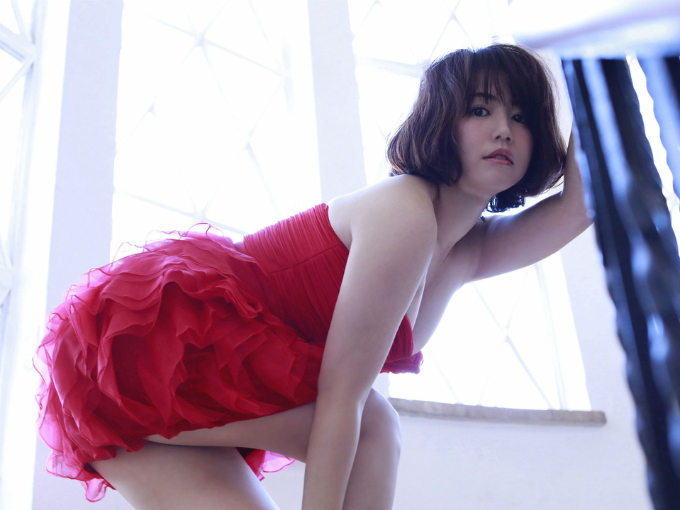 磯山さやか - FRIDAYデジタル写真集 「抱きしめたいッ」  1枚目