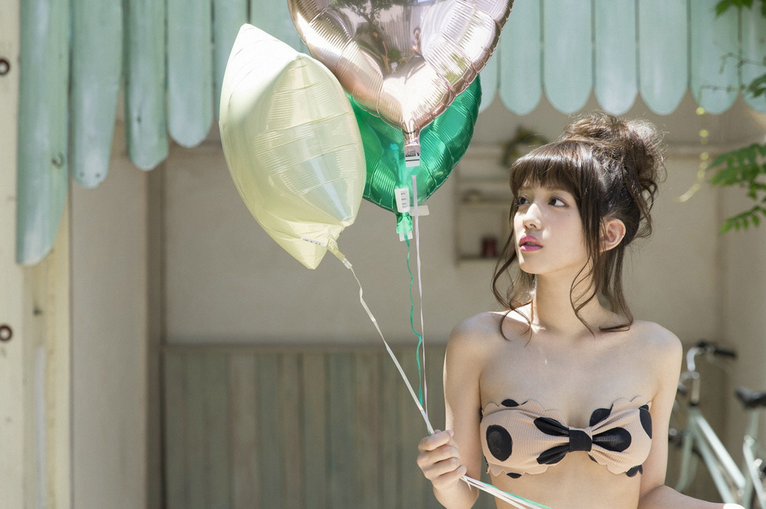 松田るか - 週プレnet Extra EX349 「沖縄美人」  2枚目
