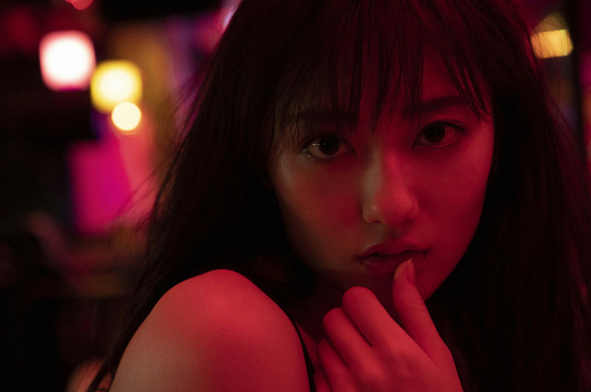 奥山かずさ - 週プレnet No.230 「REAL 戦隊ヒロインのリアル」 (※Part.22)  1枚目