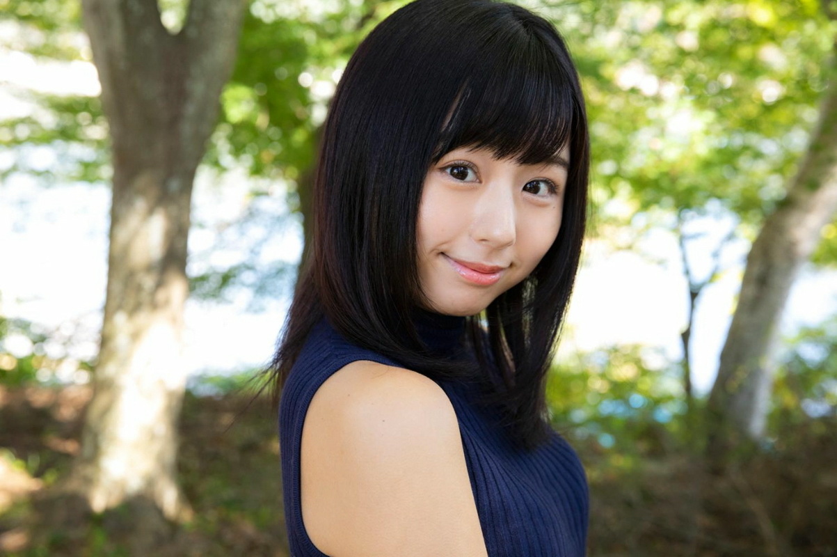 栗田恵美(くりえみ) - ギルドデジタル写真集 「君との旅路」  3枚目