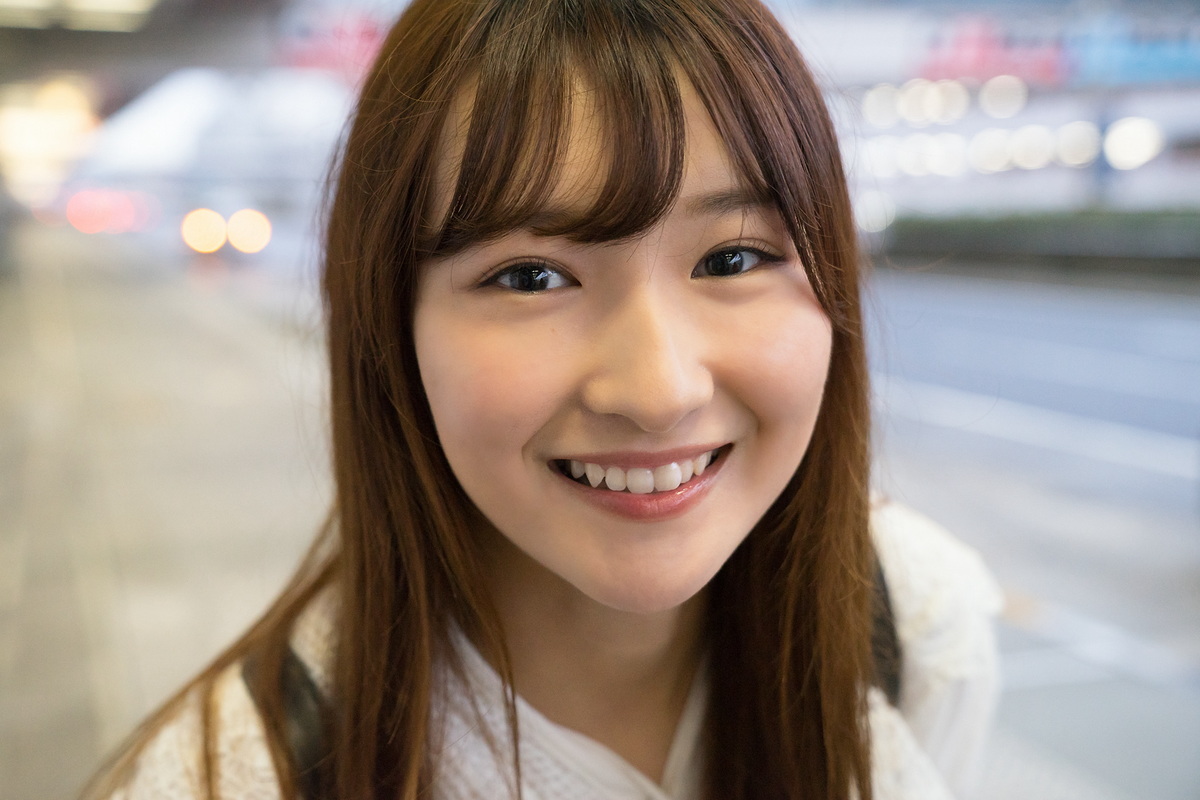 近藤あさみ - 現女子 Limited Gallery 『コイビトツナギ』 (※Part.12)  1枚目
